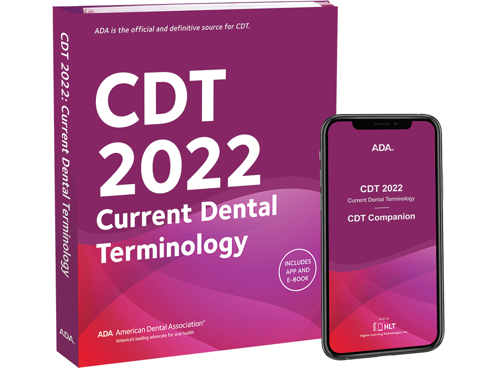 CDT 2022 Book and App