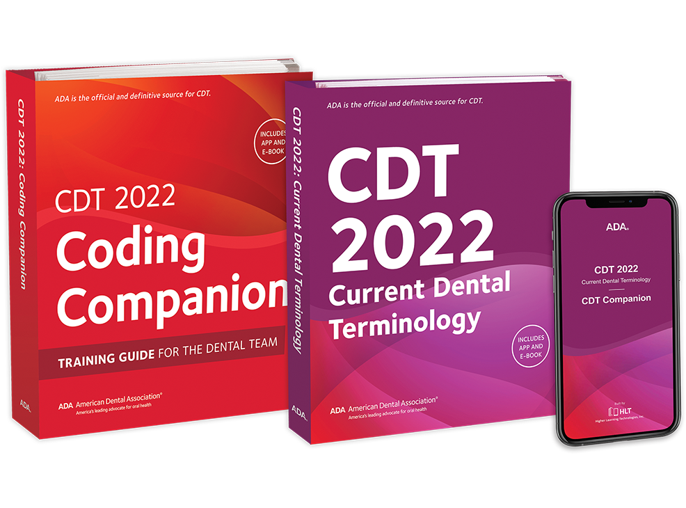 CDT 2022 and Coding Companion Kit with App