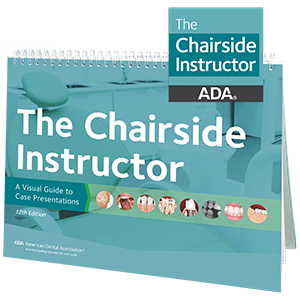 The Chairside Instructor Book and App