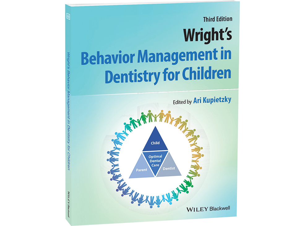 Wright's Behavior Management in Dentistry for Children, Third Edition Image 0