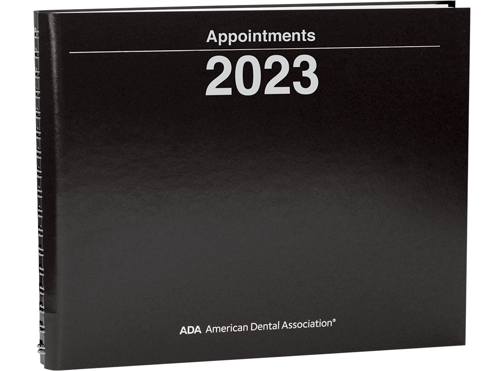 2023 Appointment Book Image 0