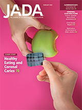 The Healthy Eating Index and coronal dental caries in US adults (February 2020 Article 1)