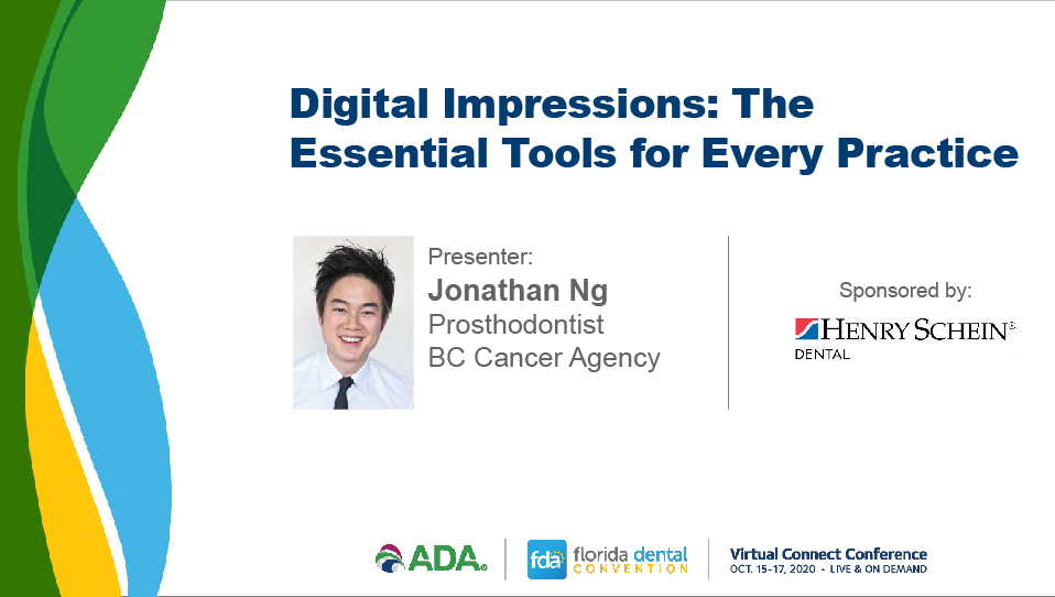 Digital Impressions: The Essential Tools for Every Practice