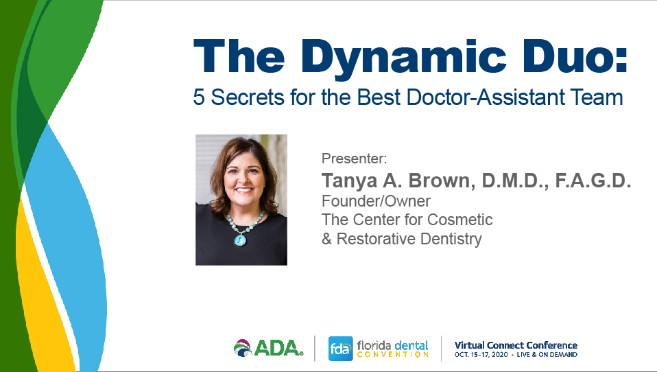The Dynamic Duo: 5 Secrets for the Best Doctor-Assistant Team