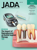 Impact of hyperglycemia on the rate of implant failure and peri-implant parameters in patients with type 2 diabetes mellitus (March 2021 Article 1)