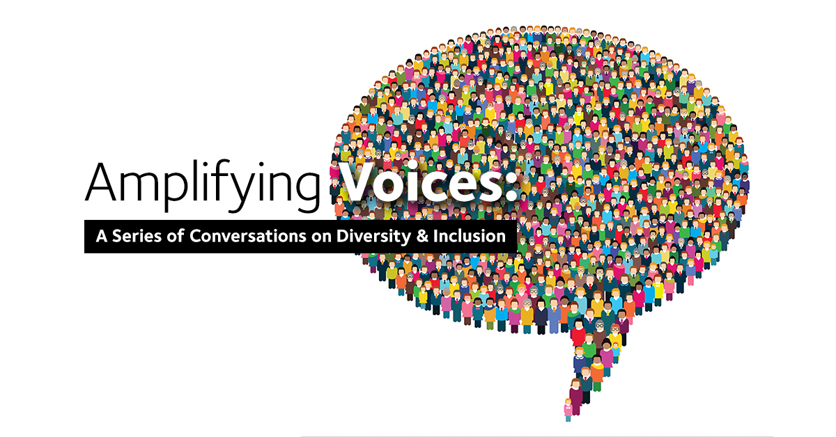 Amplifying Voices: Empower You (Recorded Webinar)