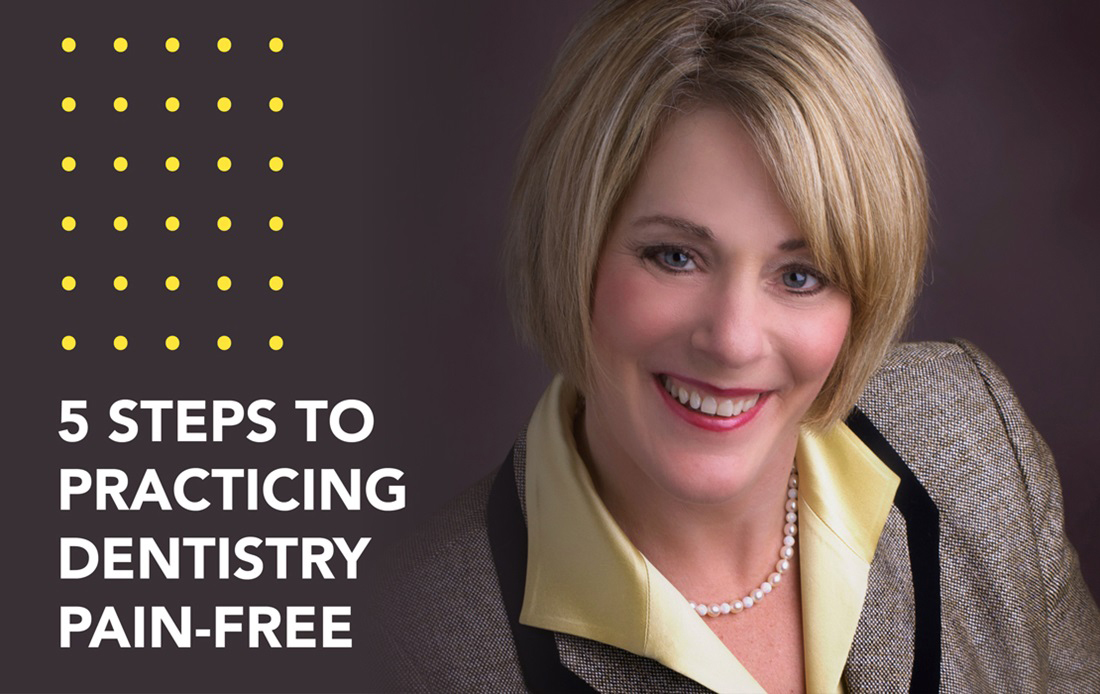 ADA Accelerator Series — 5 Steps to Practicing Dentistry Pain Free: Evidence-based Strategies for a Long & Healthy Career (Recorded Webinar)