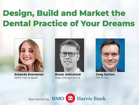 Design, Build and Market the Dental Practice of Your Dreams (Recorded Webinar)