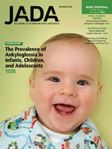 Prevalence of ankyloglossia according to different assessment tools (November 2022 Article 1)