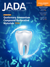 Twelve-month randomized controlled trial of 38% silver diamine ﬂuoride with or without potassium iodide in indirect pulp capping of young permanent molars (December 2022 Article 2)