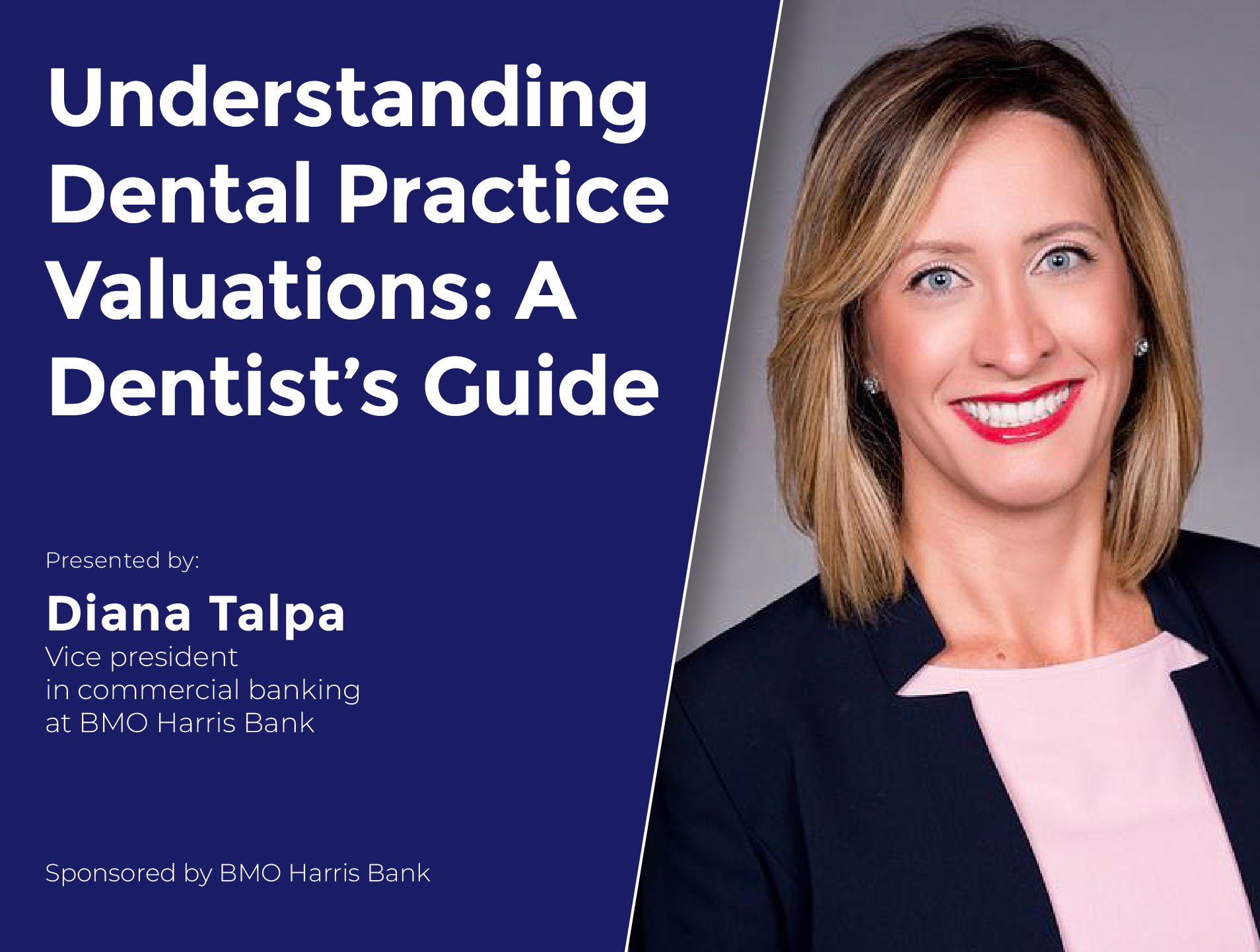 Understanding Dental Practice Valuations: A Dentist’s Guide (Recorded Webinar)