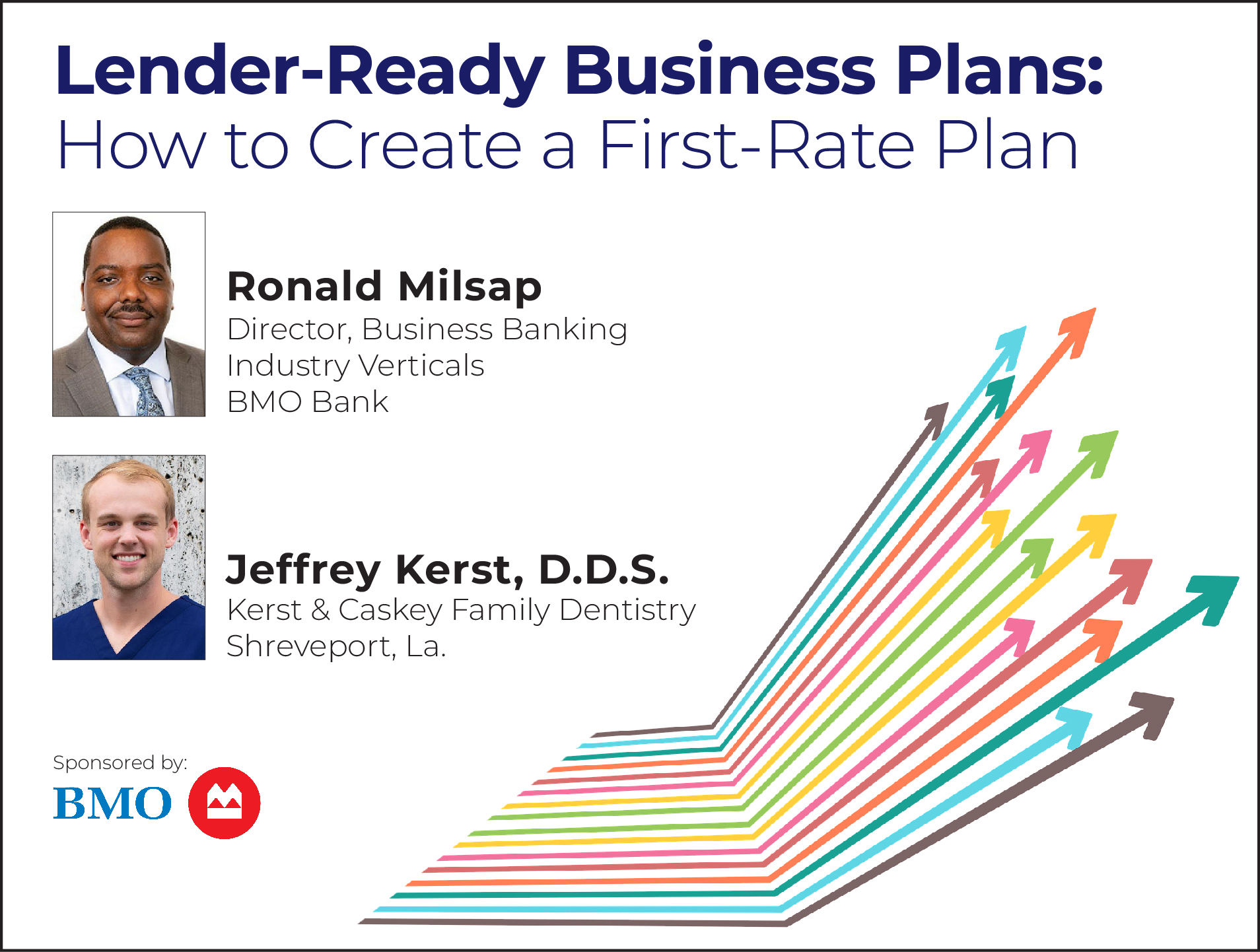 Lender-Ready Business Plans: How to Create a First-Rate Plan (Recorded Webinar)