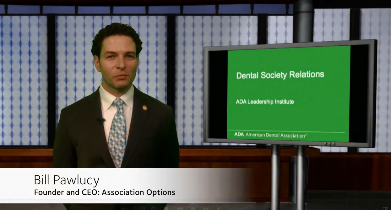 Leadership Institute - Dental Society Relations