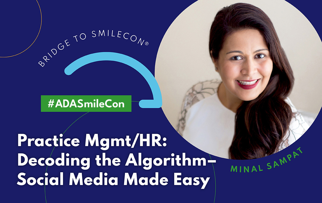 Bridge to SmileCon: Decoding the Algorithm — Social Media Made Easy