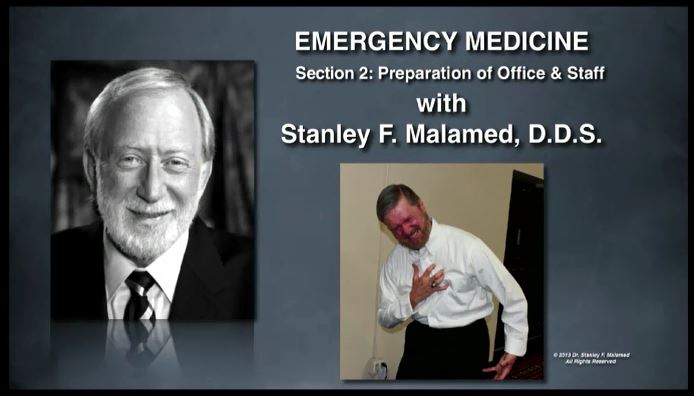 Emergency Medicine Part 2: Preparation