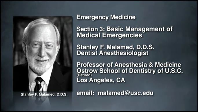 Emergency Medicine Part 3: Basic Management