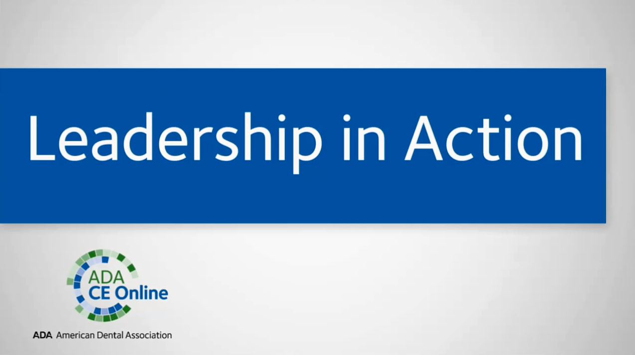 Leadership Institute - Leadership in Action