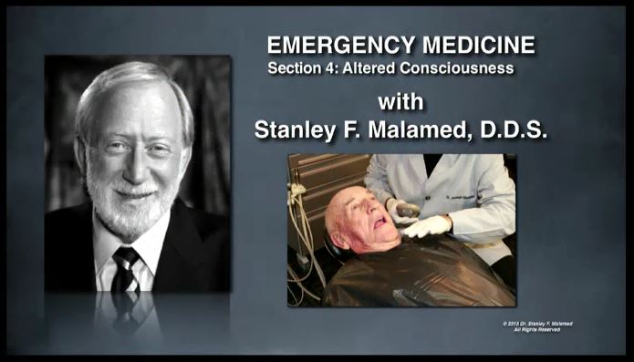 Emergency Medicine Part 4: Altered Consciousness
