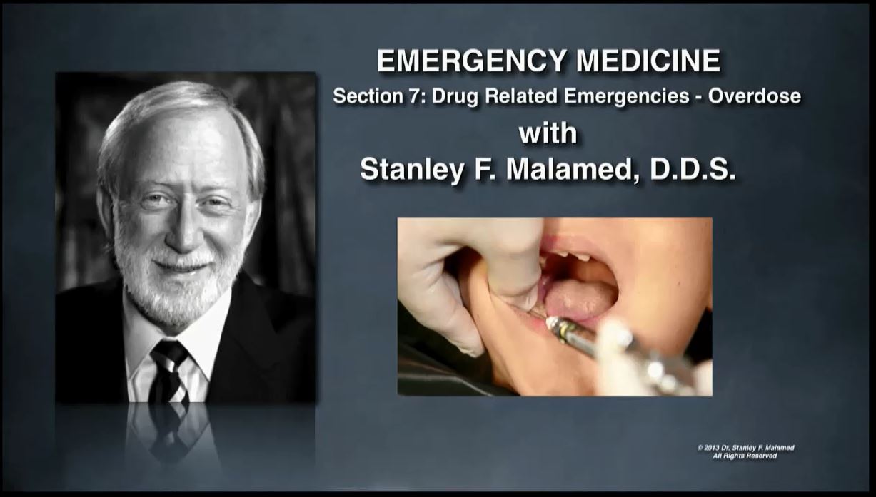 Emergency Medicine Part 7: Drug Overdoses