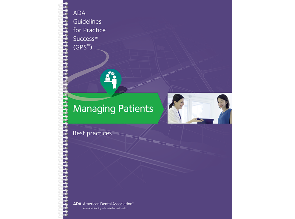 ADA Store - Managing Patients: The Patient Experience